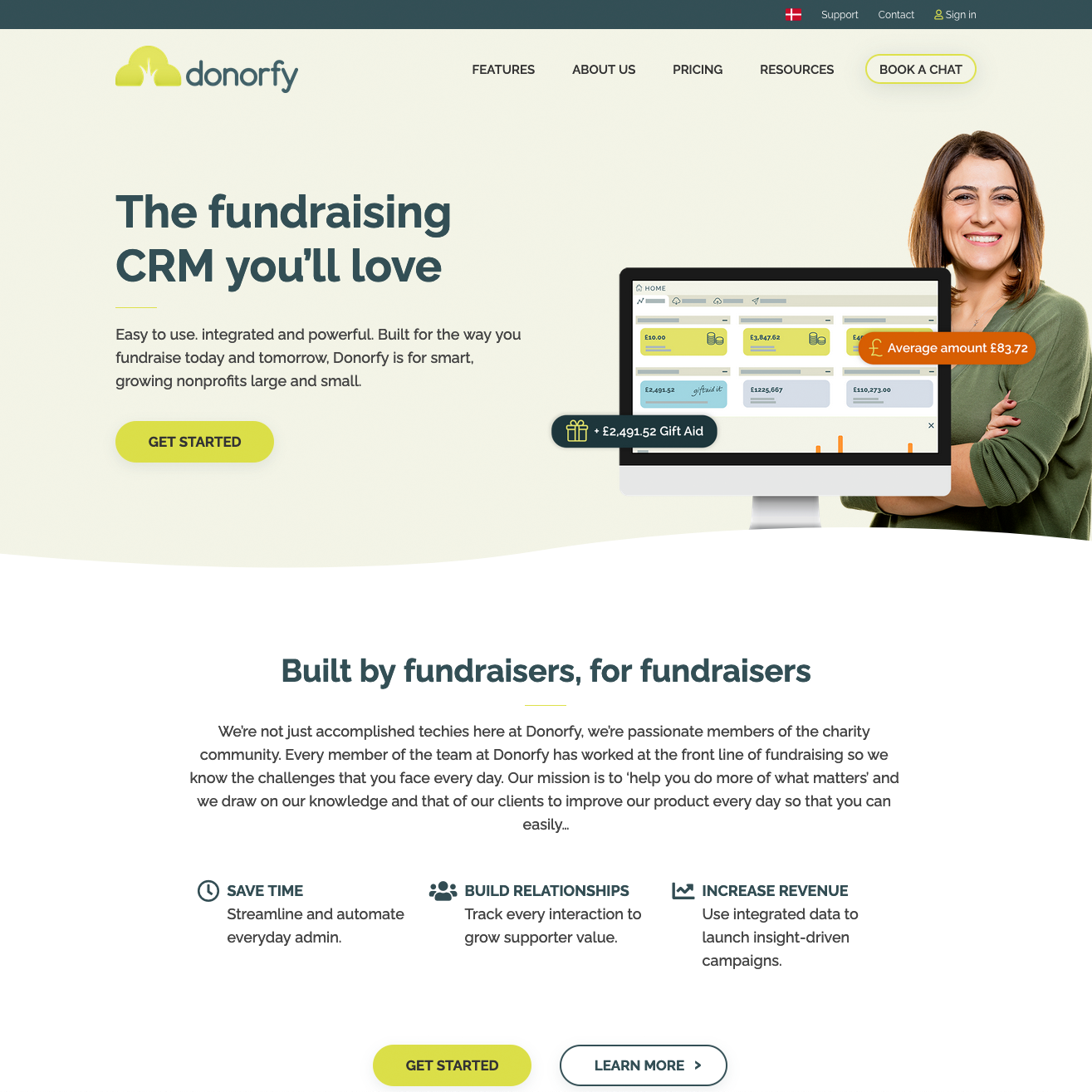 Donorfy