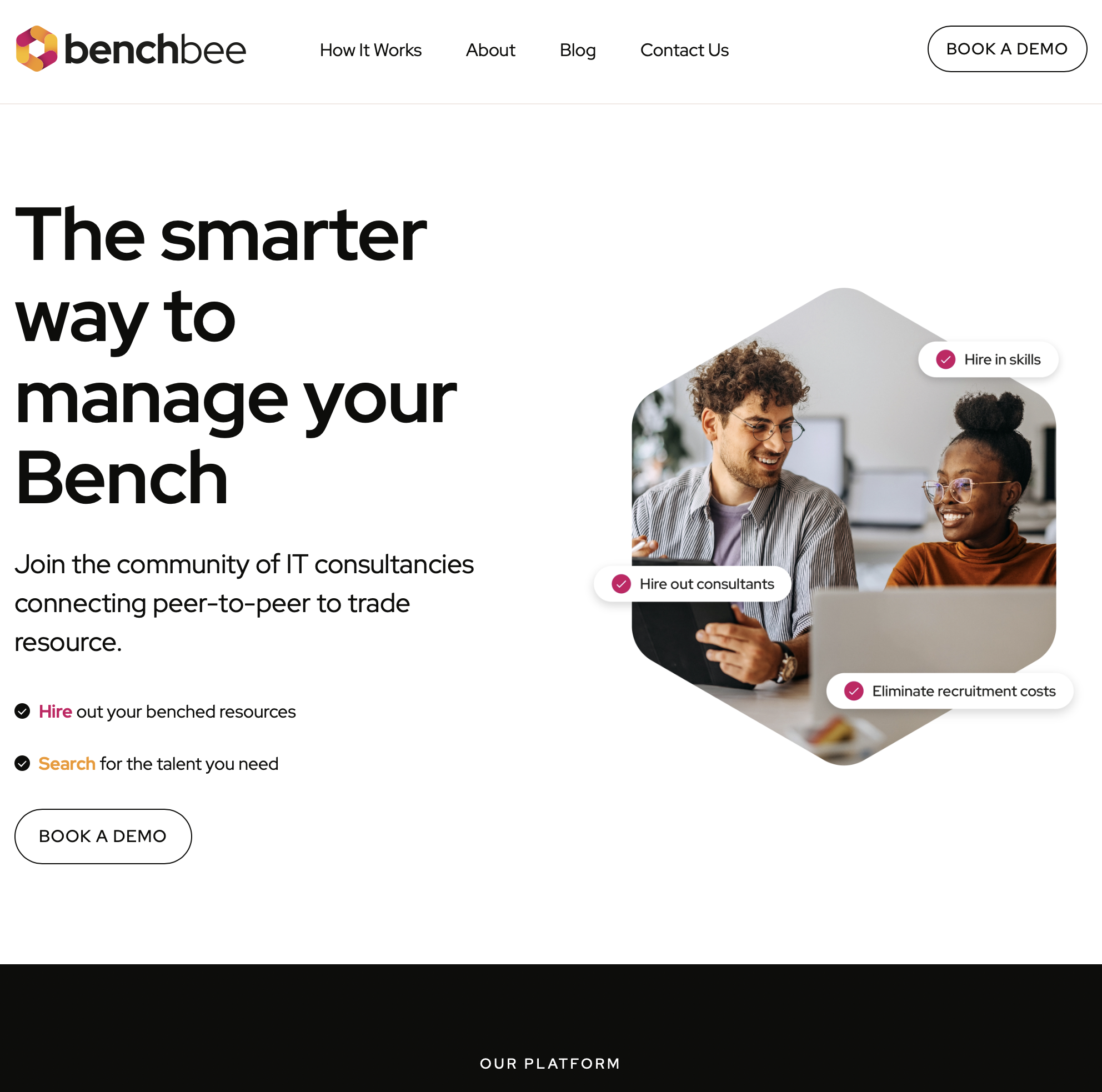 benchbee